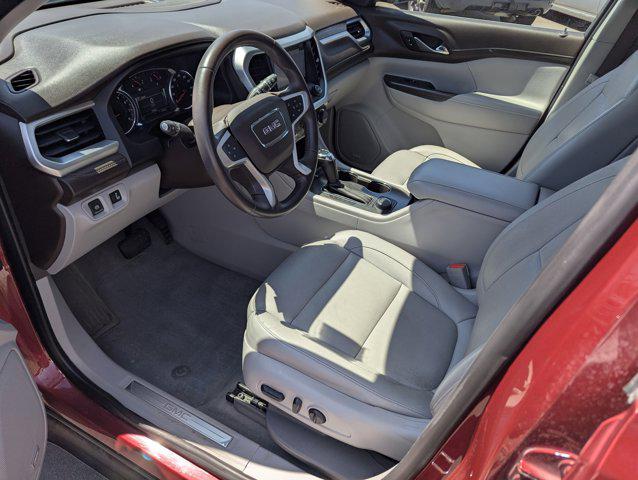 Used 2019 GMC Acadia For Sale in Green Valley, AZ
