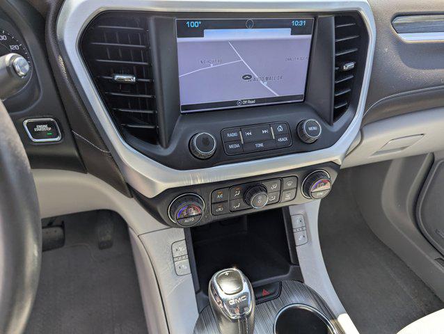 Used 2019 GMC Acadia For Sale in Green Valley, AZ