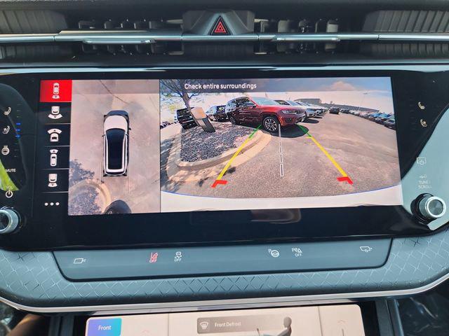 2025 Jeep Wagoneer Limited
