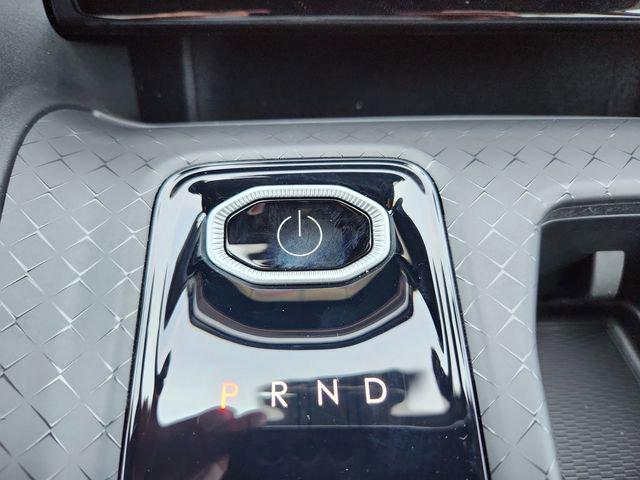 2025 Jeep Wagoneer Limited