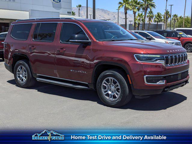 Used 2023 Jeep Wagoneer For Sale in Green Valley, AZ