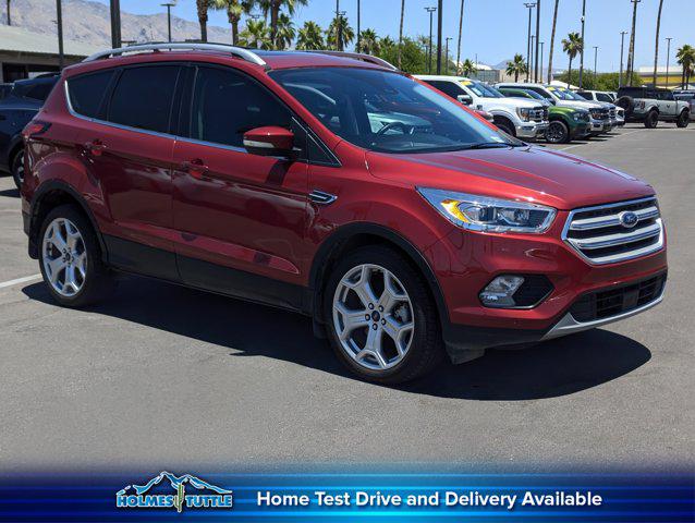 Used 2019 Ford Escape For Sale in Tucson, AZ