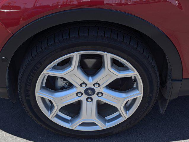 Used 2019 Ford Escape For Sale in Tucson, AZ