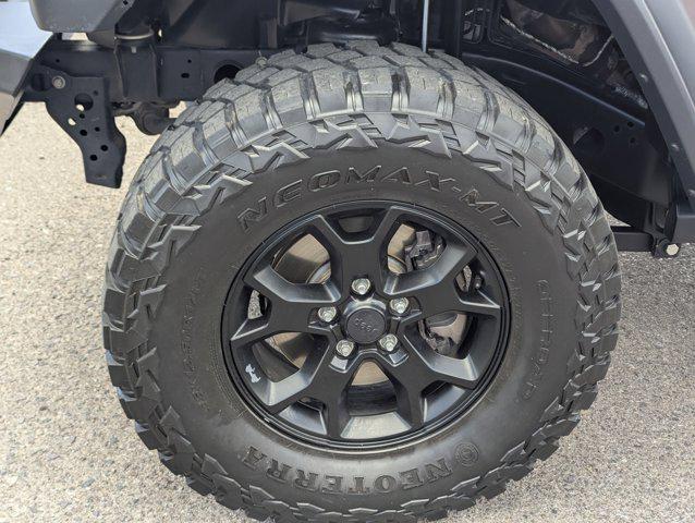 Used 2020 Jeep Wrangler Unlimited For Sale in Green Valley, AZ