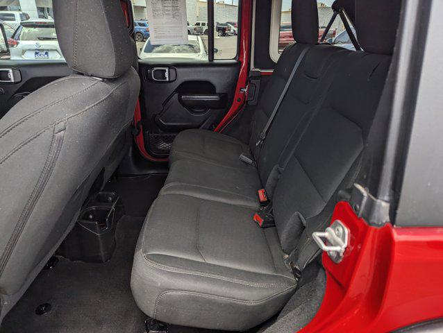 Used 2020 Jeep Wrangler Unlimited For Sale in Green Valley, AZ