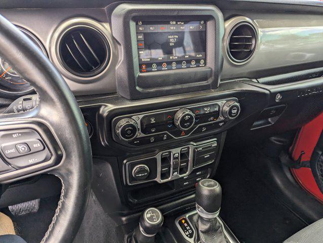 Used 2020 Jeep Wrangler Unlimited For Sale in Green Valley, AZ