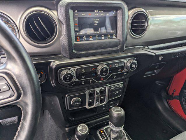 Used 2020 Jeep Wrangler Unlimited For Sale in Green Valley, AZ