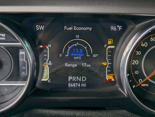 Used 2020 Jeep Wrangler Unlimited For Sale in Green Valley, AZ