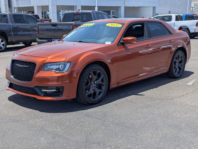 Used 2021 Chrysler 300 For Sale in Green Valley, AZ