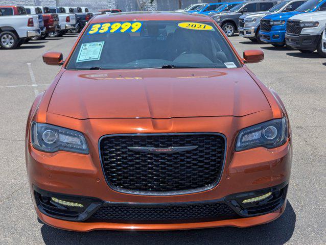 Used 2021 Chrysler 300 For Sale in Green Valley, AZ