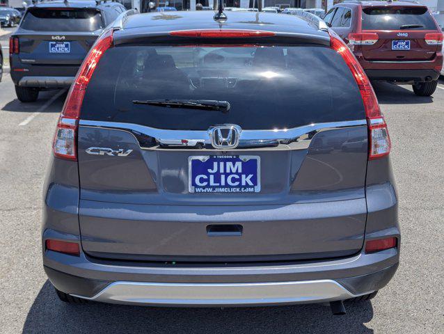 Used 2016 Honda CR-V For Sale in Green Valley, AZ