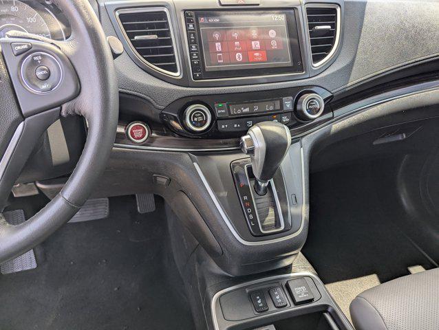 Used 2016 Honda CR-V For Sale in Green Valley, AZ