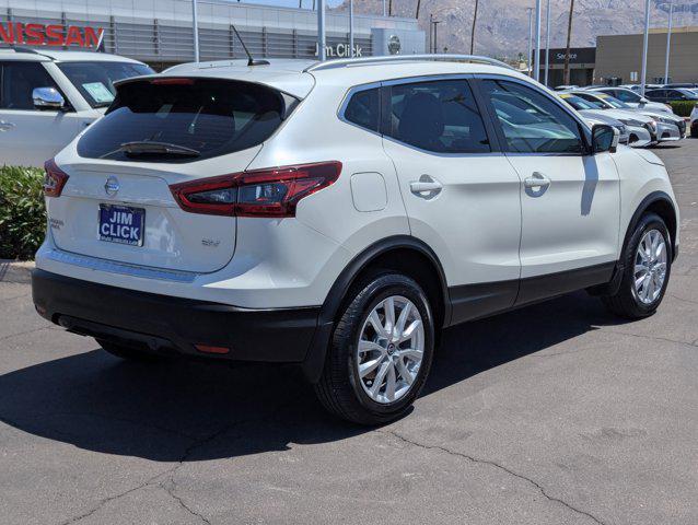 Used 2021 Nissan Rogue Sport For Sale in Tucson, AZ