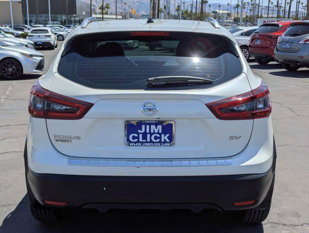 Used 2021 Nissan Rogue Sport For Sale in Tucson, AZ