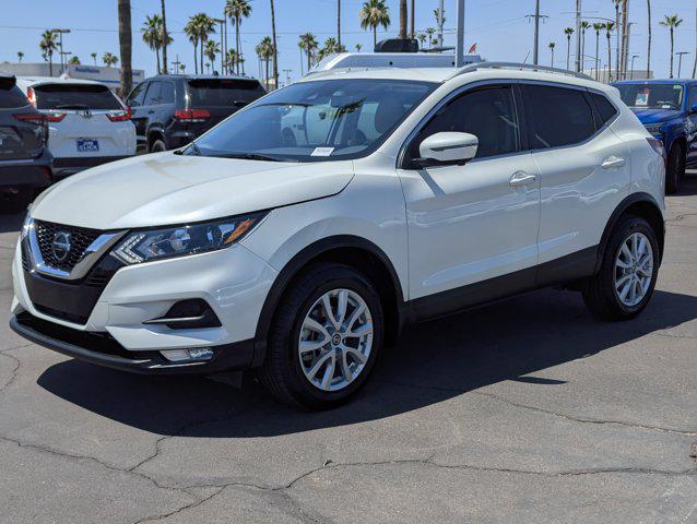 Used 2021 Nissan Rogue Sport For Sale in Tucson, AZ
