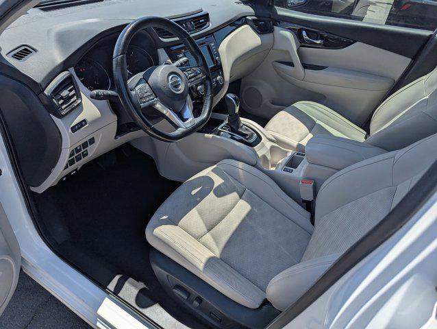 Used 2021 Nissan Rogue Sport For Sale in Tucson, AZ