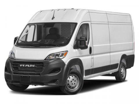 2025 Ram ProMaster Cargo Van Tradesman High Roof 159" WB EXT for sale in Glen Mills, PA
