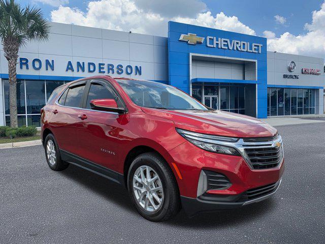 2022 Chevrolet Equinox FWD LT for sale in Yulee, FL