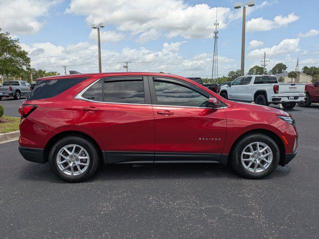 2022 Chevrolet Equinox FWD LT