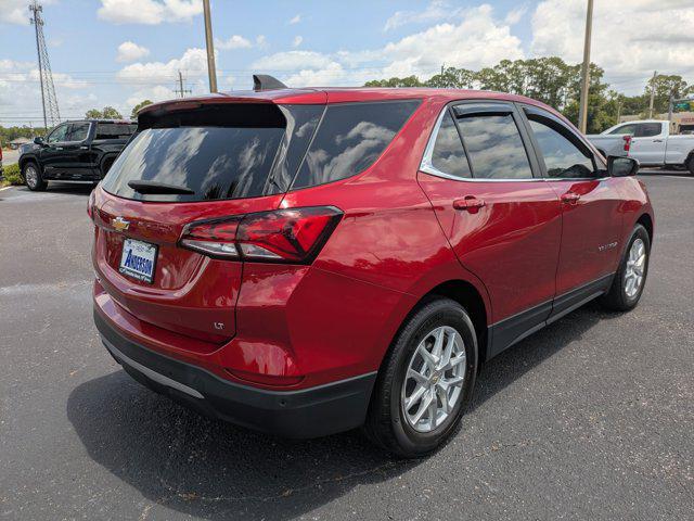 2022 Chevrolet Equinox FWD LT