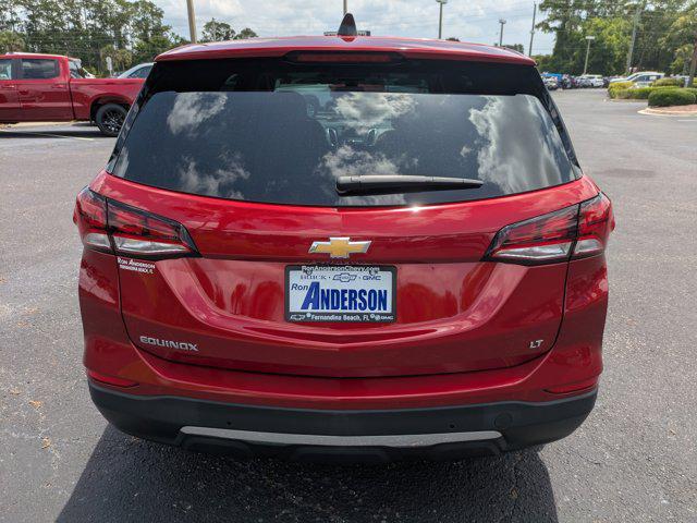 2022 Chevrolet Equinox FWD LT