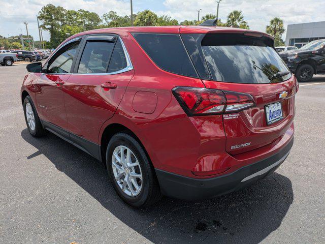 2022 Chevrolet Equinox FWD LT