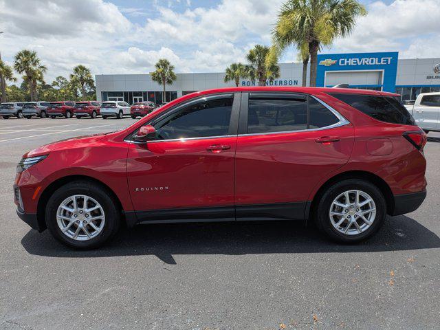 2022 Chevrolet Equinox FWD LT