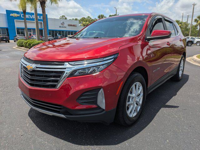 2022 Chevrolet Equinox FWD LT