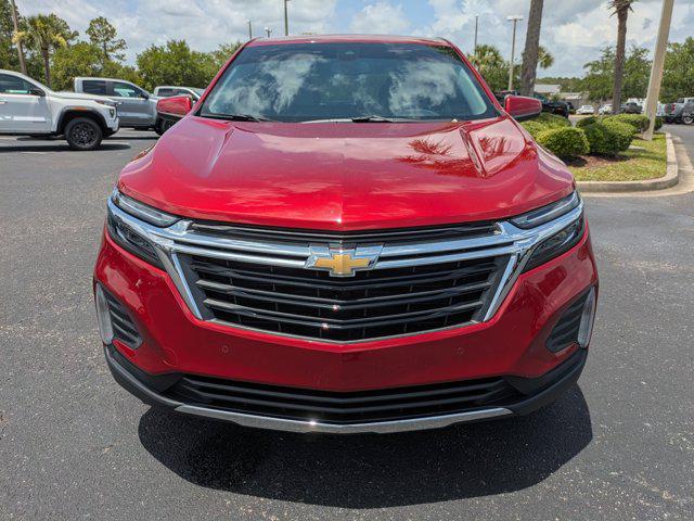 2022 Chevrolet Equinox FWD LT