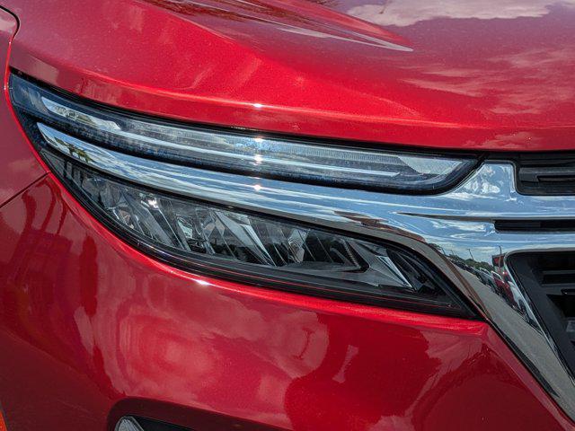 2022 Chevrolet Equinox FWD LT