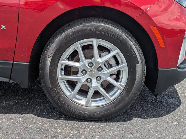 2022 Chevrolet Equinox FWD LT