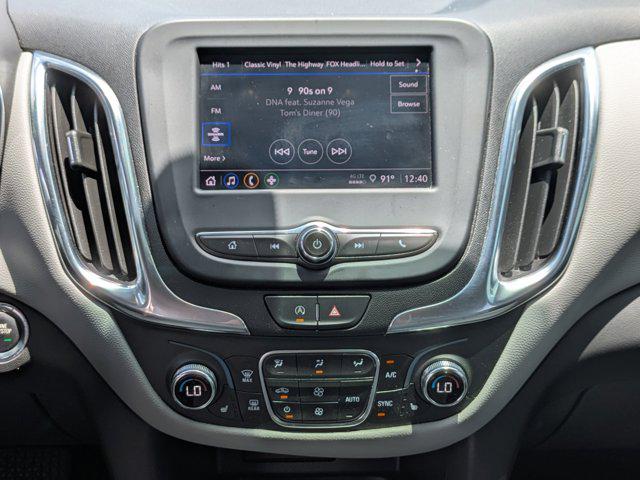 2022 Chevrolet Equinox FWD LT