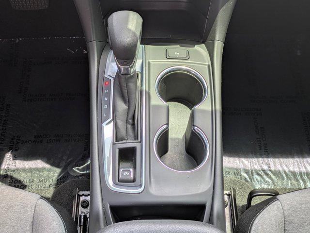 2022 Chevrolet Equinox FWD LT