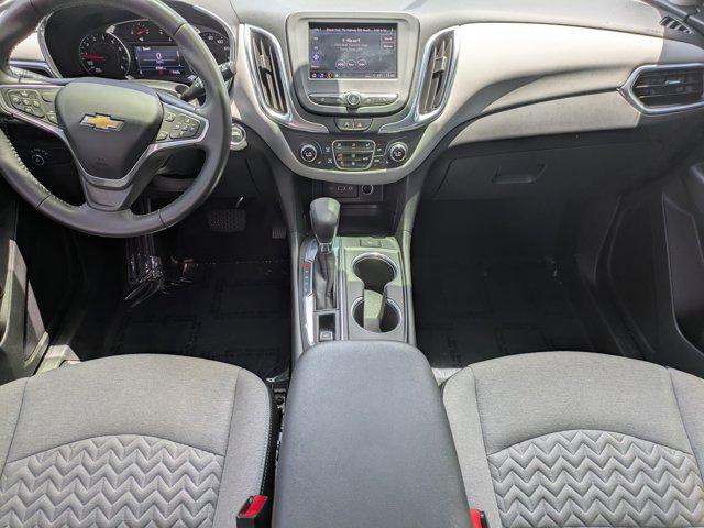 2022 Chevrolet Equinox FWD LT