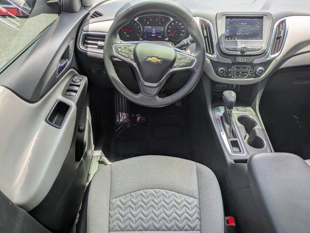 2022 Chevrolet Equinox FWD LT