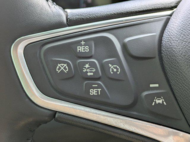 2022 Chevrolet Equinox FWD LT