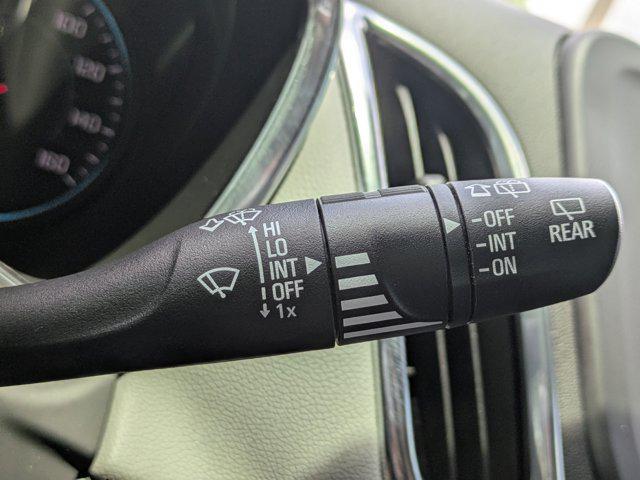 2022 Chevrolet Equinox FWD LT