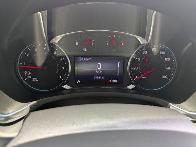 2022 Chevrolet Equinox FWD LT