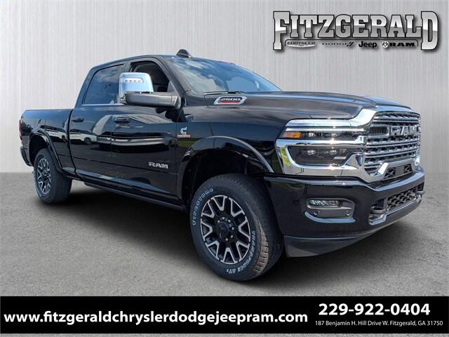 2025 RAM Ram 2500 RAM 2500 LIMITED LONGHORN CREW CAB 4X4 64 BOX