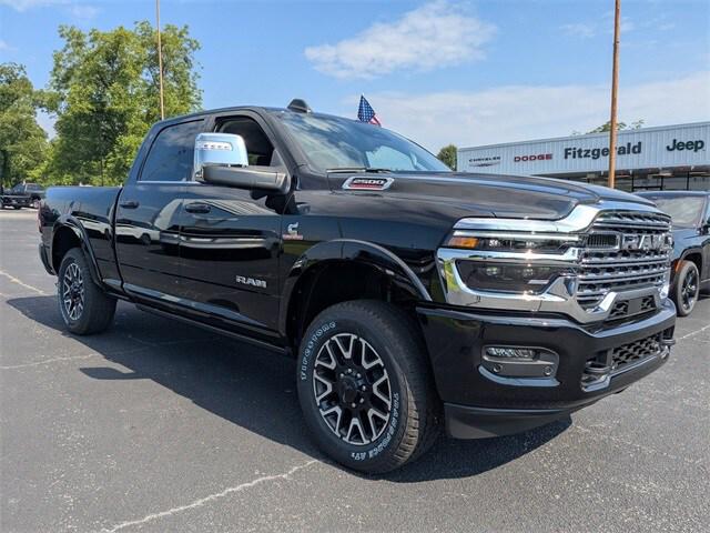 2025 RAM Ram 2500 RAM 2500 LIMITED LONGHORN CREW CAB 4X4 64 BOX