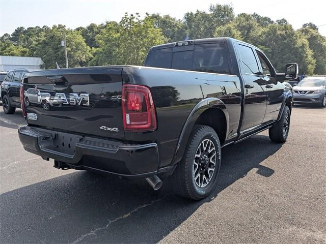 2025 RAM Ram 2500 RAM 2500 LIMITED LONGHORN CREW CAB 4X4 64 BOX