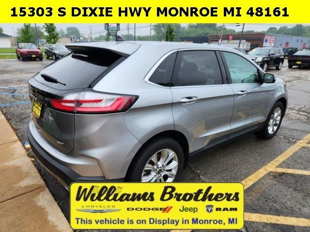2024 Ford Edge Titanium 2024 Ford Edge Titanium