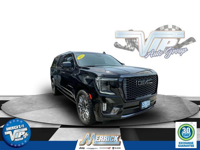 2023 GMC Yukon XL 4WD Denali Ultimate for sale in Wantagh, NY