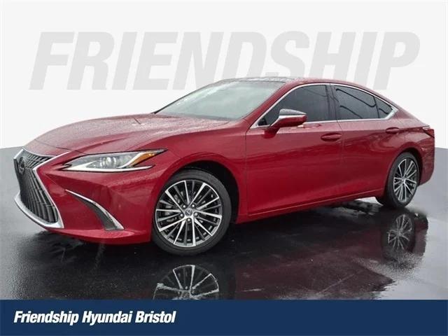 2023 Lexus ES 350 350 LUXURY