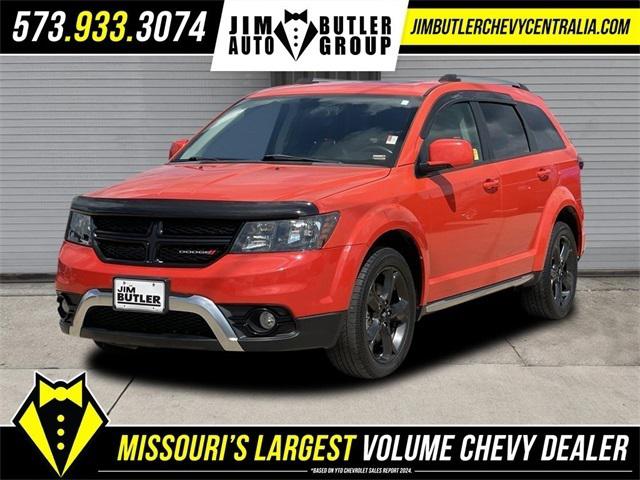 2018 Dodge Journey Crossroad AWD