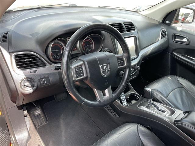 2018 Dodge Journey Crossroad AWD