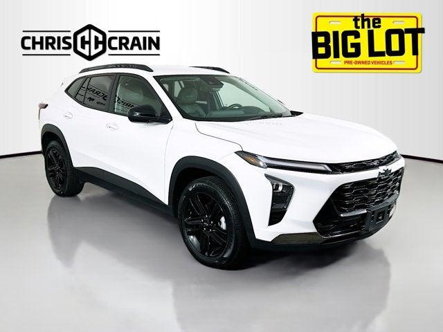 2024 Chevrolet Trax FWD ACTIV