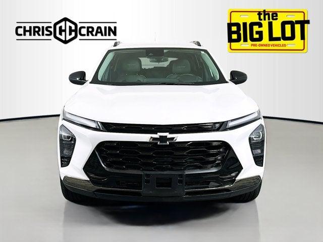 2024 Chevrolet Trax FWD ACTIV