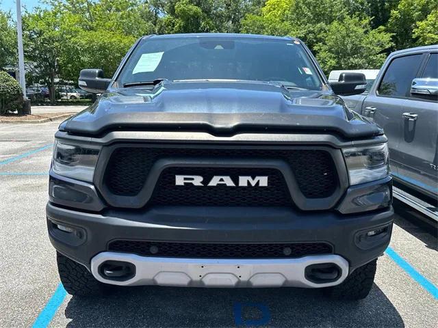 2020 RAM 1500 Rebel Crew Cab 4x4 57 Box