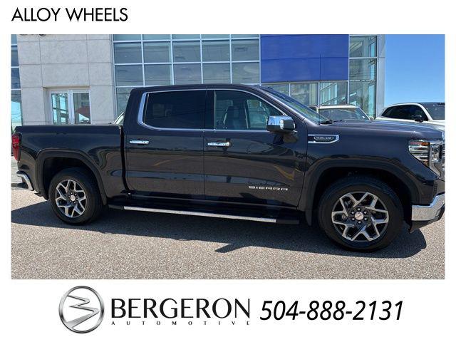 2024 GMC Sierra 1500 2WD Crew Cab Short Box SLT